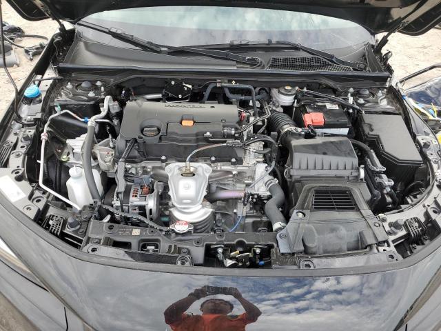 2HGFE2F59PH509540 - 2023 HONDA CIVIC SPORT 黑色 照片 11