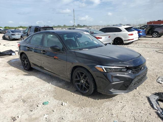 2HGFE2F59PH509540 - 2023 HONDA CIVIC SPORT 黑色 照片 4