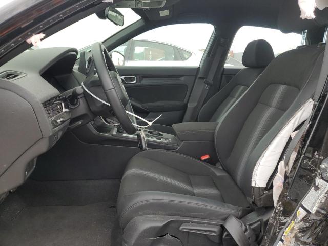 2HGFE2F59PH509540 - 2023 HONDA CIVIC SPORT 黑色 照片 7