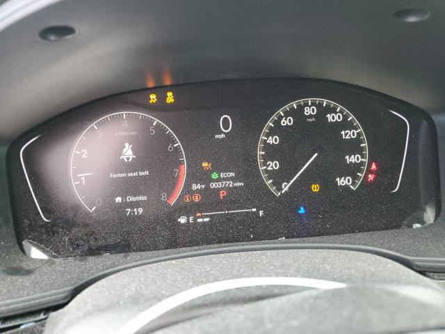 2HGFE2F59PH509540 - 2023 HONDA CIVIC SPORT 黑色 照片 9