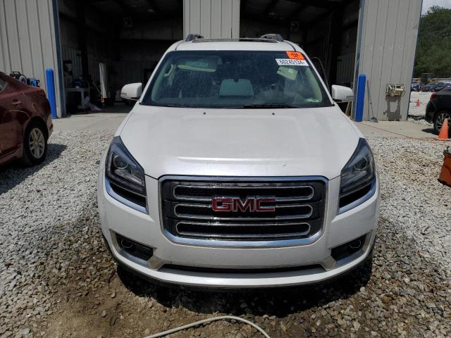 1GKKRRKD3GJ174043 - 2016 GMC ACADIA SLT-1 WHITE photo 5