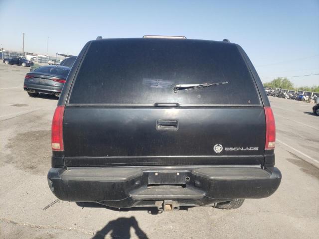 1GYEK13R4XR409926 - 1999 CADILLAC ESCALADE BLACK photo 6