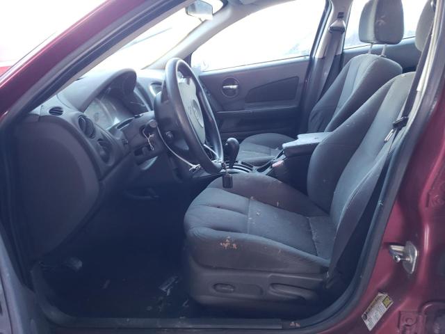 2G2WP522651240378 - 2005 PONTIAC GRAND PRIX 勃艮第红 照片 7