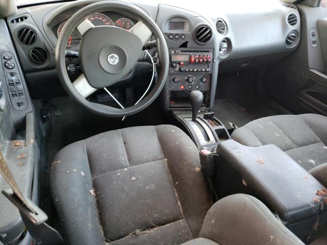 2G2WP522651240378 - 2005 PONTIAC GRAND PRIX 勃艮第红 照片 8