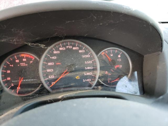 2G2WP522651240378 - 2005 PONTIAC GRAND PRIX 勃艮第红 照片 9