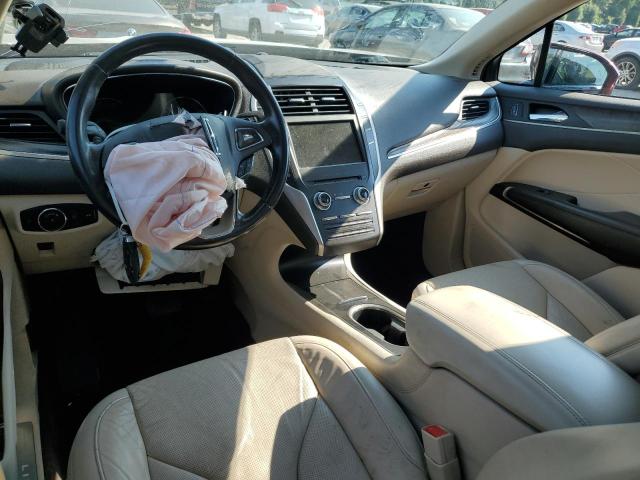 5LMCJ3C98JUL21485 - 2018 LINCOLN MKC RESERVE BURGUNDY photo 8