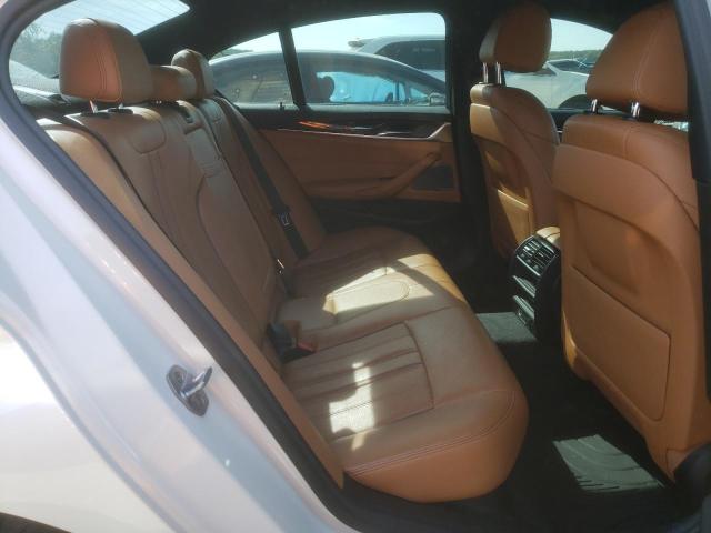 WBAJE5C52JWA93466 - 2018 BMW 540 I WHITE photo 10
