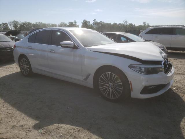 WBAJE5C52JWA93466 - 2018 BMW 540 I WHITE photo 4