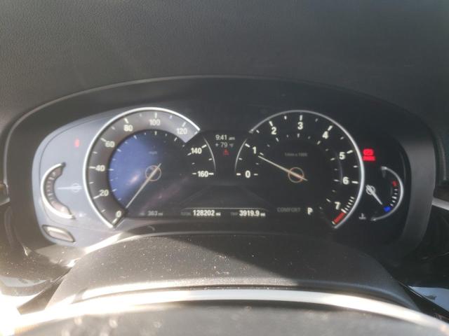 WBAJE5C52JWA93466 - 2018 BMW 540 I WHITE photo 9