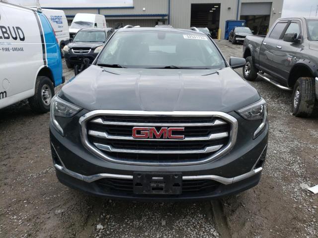 3GKALPEV5KL302161 - 2019 GMC TERRAIN 4D SLT BLACK photo 5