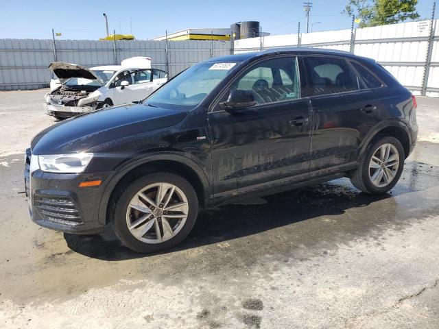 2018 AUDI Q3 PREMIUM, null