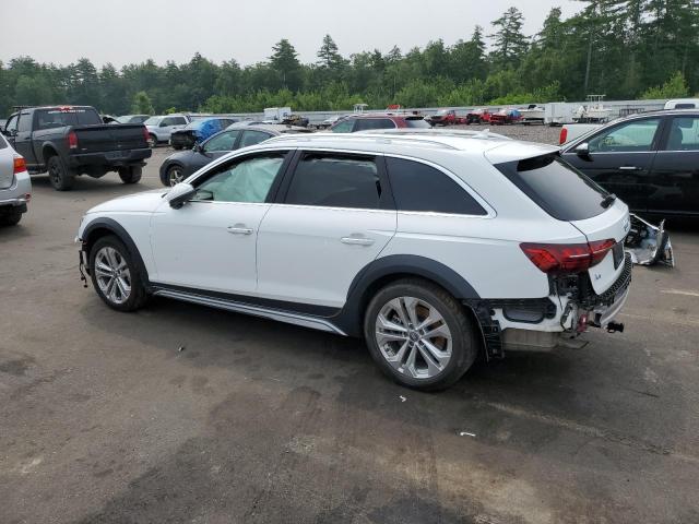 WA19NAF46LA036146 - 2020 AUDI A4 ALLROAD PRESTIGE WHITE photo 2