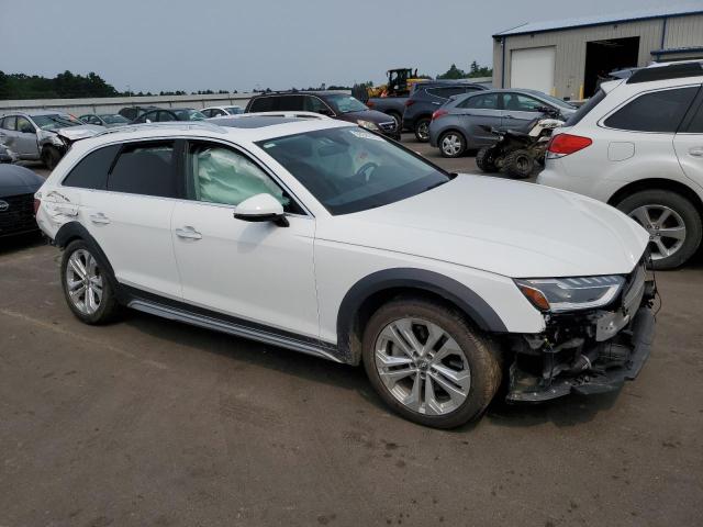 WA19NAF46LA036146 - 2020 AUDI A4 ALLROAD PRESTIGE WHITE photo 4