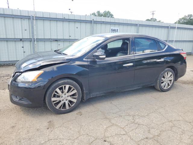 2014 NISSAN SENTRA S, 