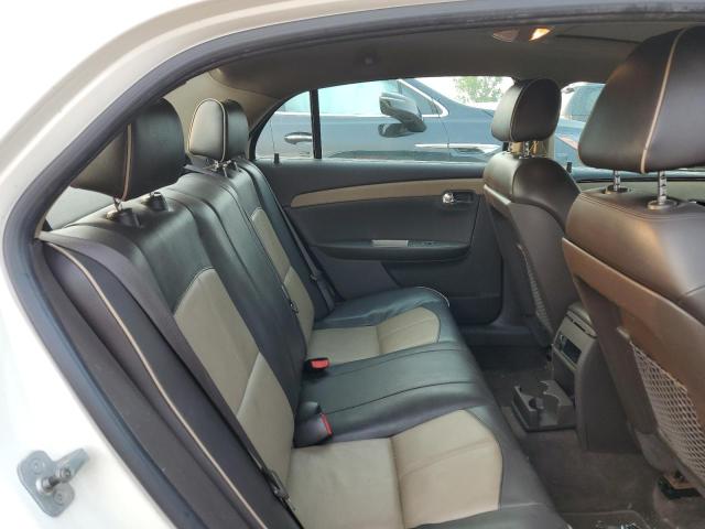 1G1ZE5EB4A4121777 - 2010 CHEVROLET MALIBU LTZ Ağ foto 10