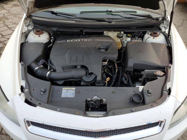 1G1ZE5EB4A4121777 - 2010 CHEVROLET MALIBU LTZ Ağ foto 11