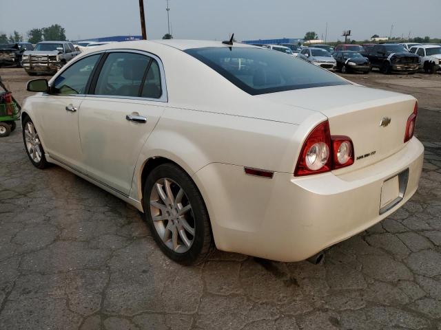 1G1ZE5EB4A4121777 - 2010 CHEVROLET MALIBU LTZ Ağ foto 2