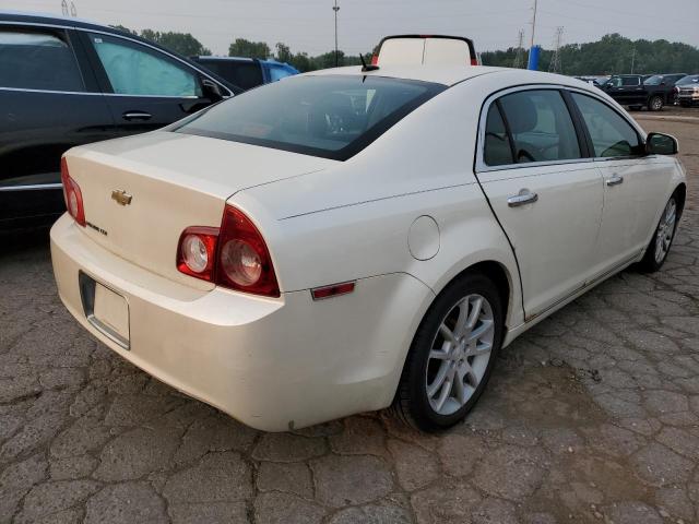 1G1ZE5EB4A4121777 - 2010 CHEVROLET MALIBU LTZ Ağ foto 3