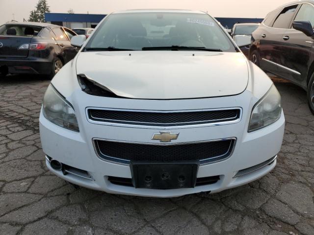 1G1ZE5EB4A4121777 - 2010 CHEVROLET MALIBU LTZ Ağ foto 5