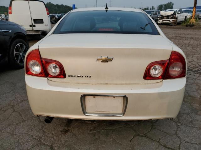 1G1ZE5EB4A4121777 - 2010 CHEVROLET MALIBU LTZ Ağ foto 6