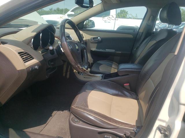 1G1ZE5EB4A4121777 - 2010 CHEVROLET MALIBU LTZ Ağ foto 7