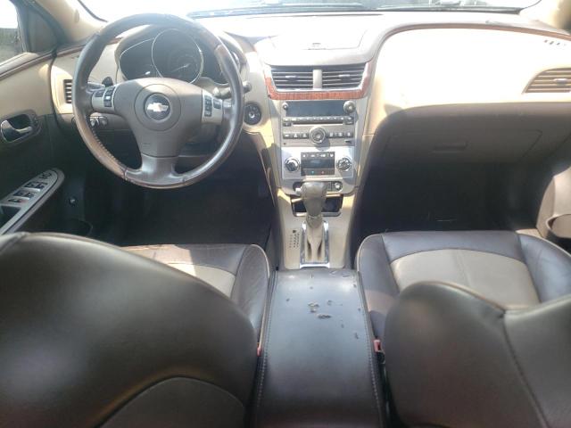 1G1ZE5EB4A4121777 - 2010 CHEVROLET MALIBU LTZ Ağ foto 8