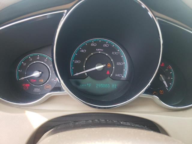 1G1ZE5EB4A4121777 - 2010 CHEVROLET MALIBU LTZ Ağ foto 9