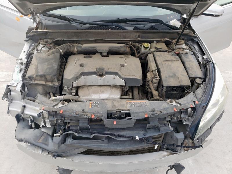 1G11C5SL1FF206166 - 2015 CHEVROLET MALIBU 1LT SILVER photo 11