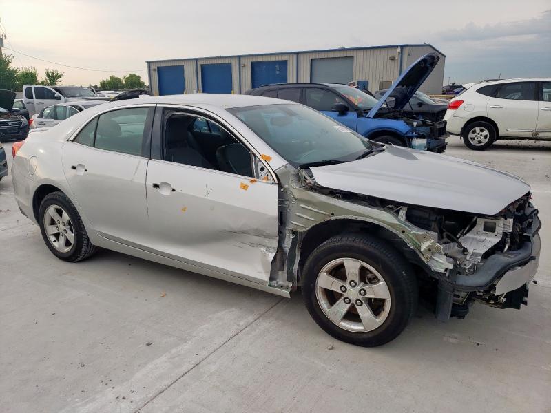 1G11C5SL1FF206166 - 2015 CHEVROLET MALIBU 1LT SILVER photo 4