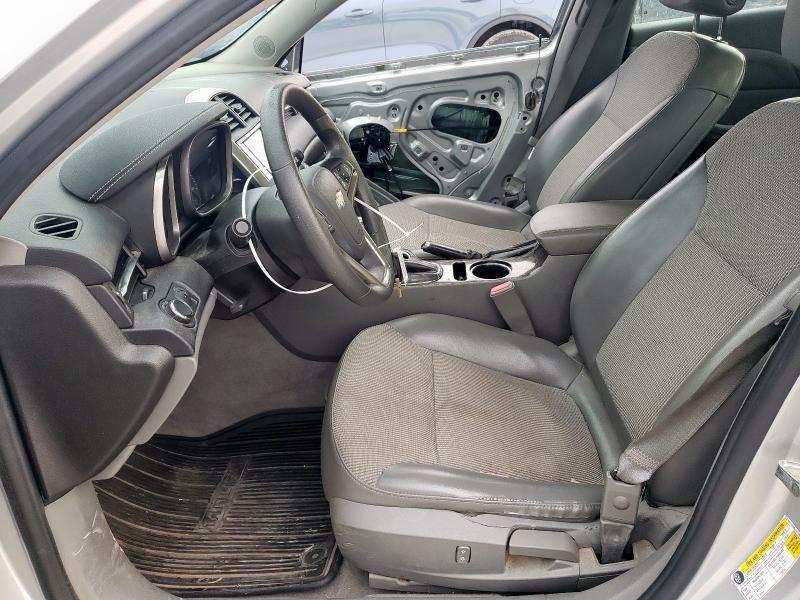 1G11C5SL1FF206166 - 2015 CHEVROLET MALIBU 1LT SILVER photo 7