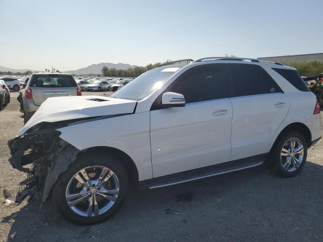 2014 MERCEDES-BENZ ML 350, 