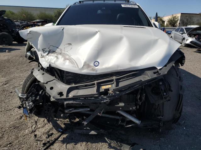 4JGDA5JB4EA350658 - 2014 MERCEDES-BENZ ML 350 白色 照片 5