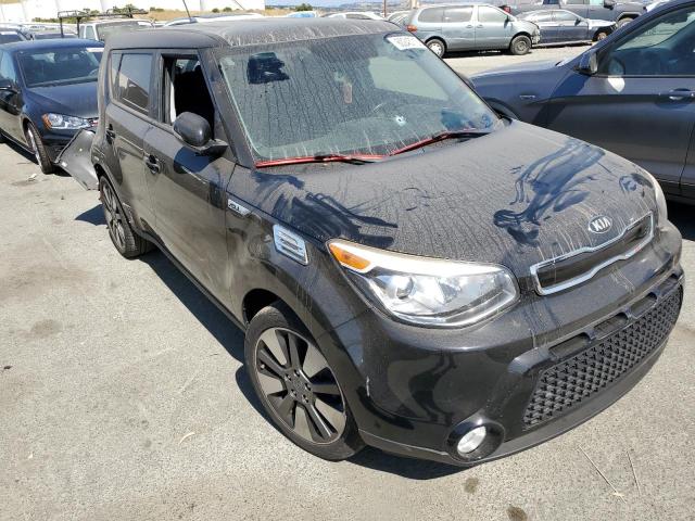 KNDJX3A50F7148340 - 2015 KIA SOUL ! BLACK photo 4