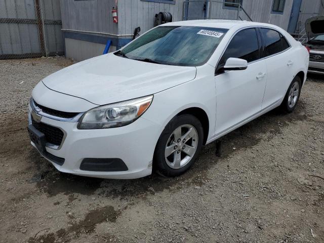 1G11C5SA0GF119214 - 2016 CHEVROLET MALIBU LIM LT 白色 照片 1