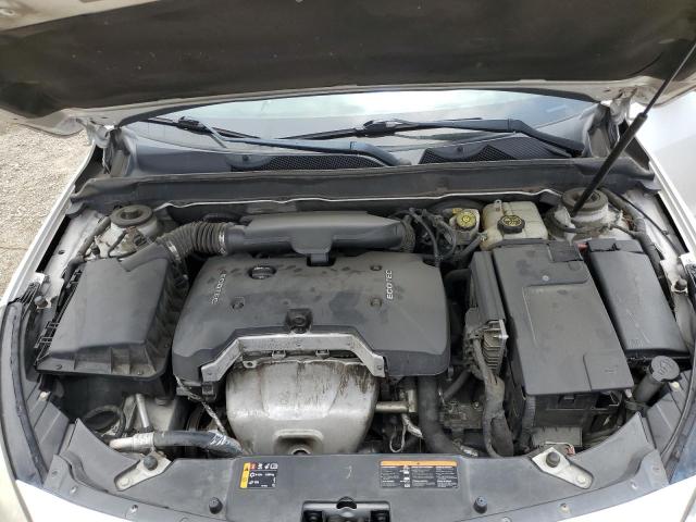 1G11C5SA0GF119214 - 2016 CHEVROLET MALIBU LIM LT 白色 照片 11