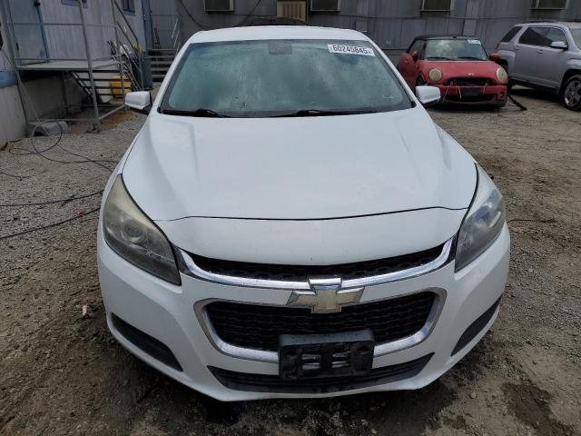 1G11C5SA0GF119214 - 2016 CHEVROLET MALIBU LIM LT 白色 照片 5