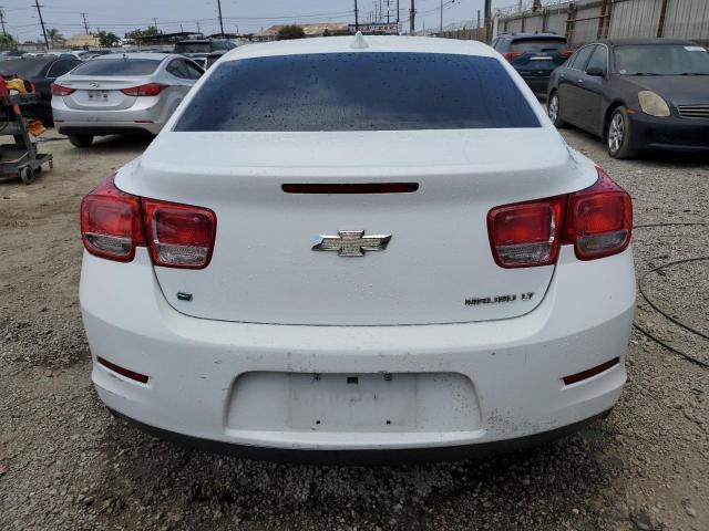 1G11C5SA0GF119214 - 2016 CHEVROLET MALIBU LIM LT 白色 照片 6