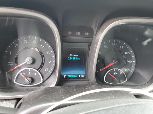 1G11C5SA0GF119214 - 2016 CHEVROLET MALIBU LIM LT 白色 照片 9