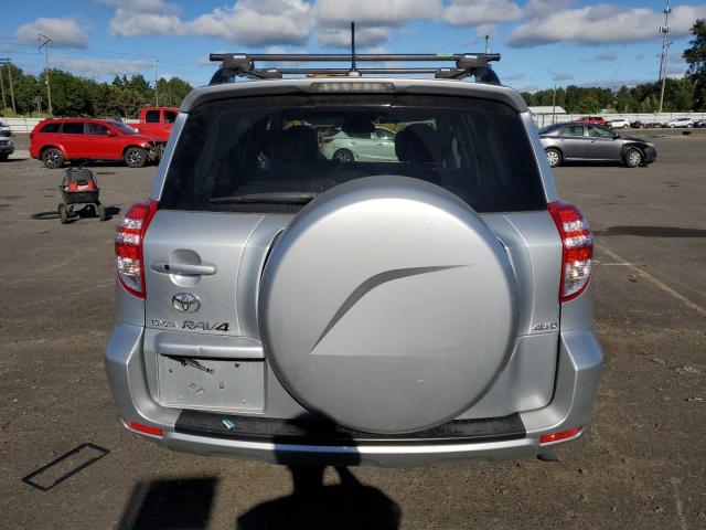 JTMBK31V49D009126 - 2009 TOYOTA RAV4 LIMITED SILVER photo 6