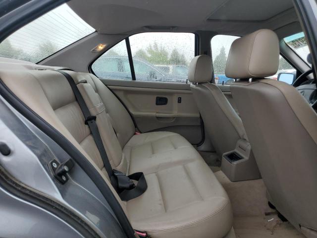 WBACB4311PFL02596 - 1993 BMW 325 I AUTOMATIC GRAY photo 10