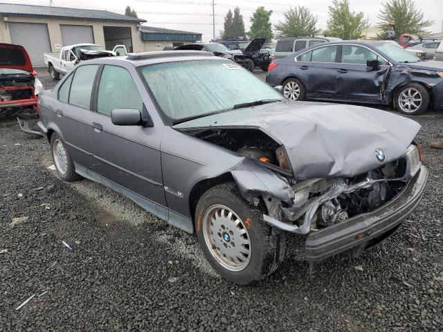 WBACB4311PFL02596 - 1993 BMW 325 I AUTOMATIC GRAY photo 4