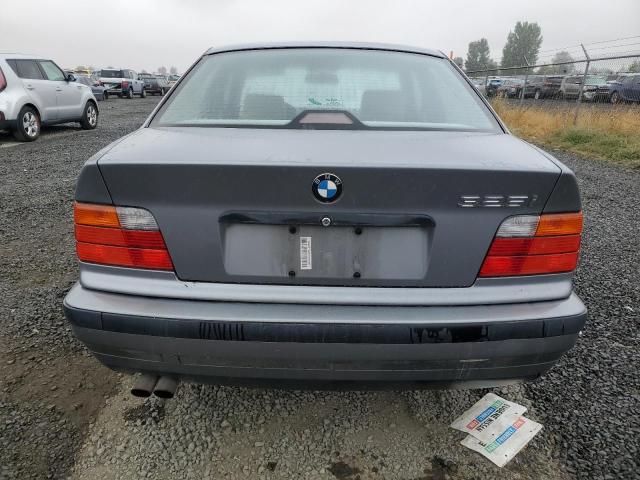 WBACB4311PFL02596 - 1993 BMW 325 I AUTOMATIC GRAY photo 6