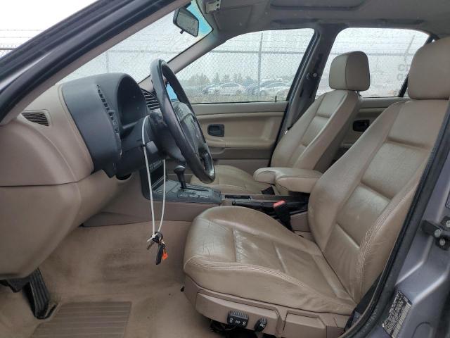 WBACB4311PFL02596 - 1993 BMW 325 I AUTOMATIC GRAY photo 7