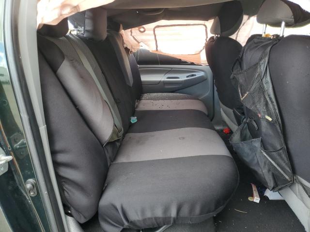 3TMJU4GN1DM142121 - 2013 TOYOTA TACOMA DOUBLE CAB PRERUNNER GREEN photo 10