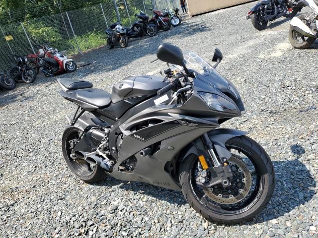 JYARJ16E9GA037089 - 2016 YAMAHA YZFR6 GRAY photo 1