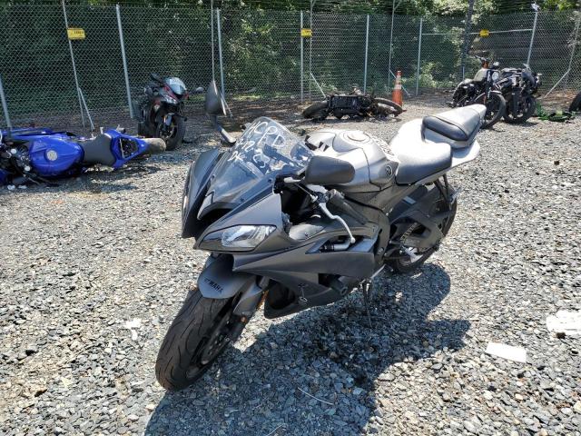 JYARJ16E9GA037089 - 2016 YAMAHA YZFR6 GRAY photo 2