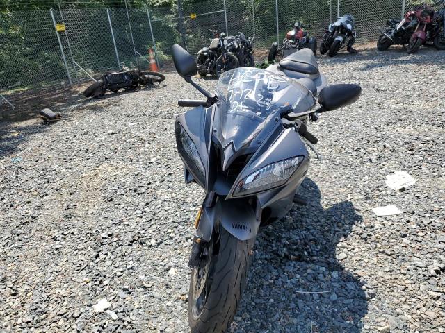 JYARJ16E9GA037089 - 2016 YAMAHA YZFR6 GRAY photo 9