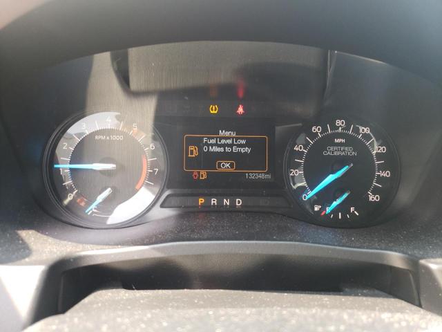 1FM5K8AR9JGB58840 - 2018 FORD EXPLORER POLICE INTERCEPTOR GOLD photo 9