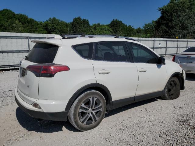 JTMZFREV8HJ703978 - 2017 TOYOTA RAV4 LE WHITE photo 3