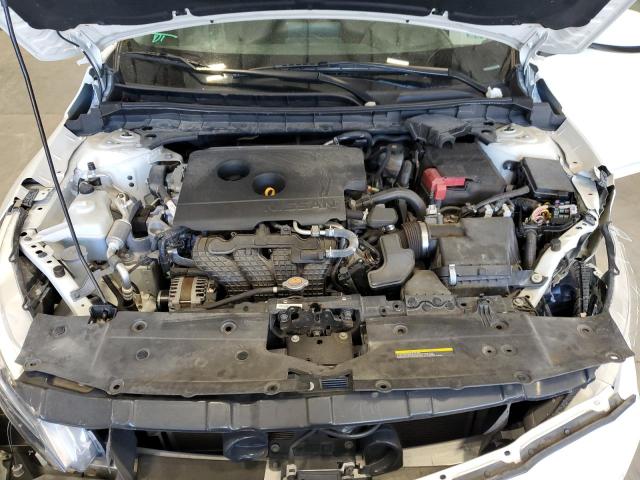 1N4BL4BV6KC202980 - 2019 NISSAN ALTIMA S WHITE photo 11